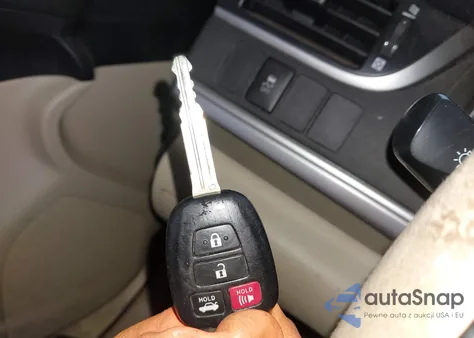 2012 Toyota Camry Le from USA, damaged, VIN 4T1BF1FK1CU051831